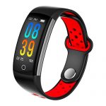 Redvive Q6 Health Monitoring Smart Watch