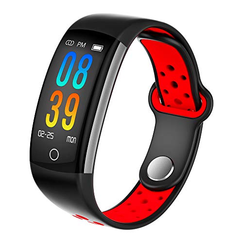 Redvive Q6 Health Monitoring Smart Watch