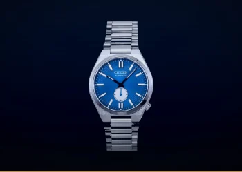 Citizen Tsuyosa Automatic Blue Dial Men s Watch NK5010-51L