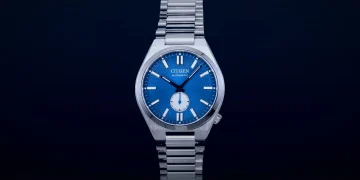 Citizen Tsuyosa Automatic Blue Dial Men s Watch NK5010-51L