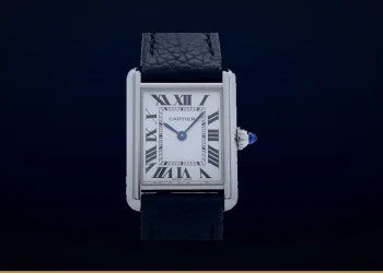 Pre-Owned Cartier Tank Must SM WSTA0110 Silver Dial Women s Watch