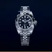 Pre-Owned Rolex GMT-Master II 126710GRNR Bruce Wayne Stainless Steel Jubilee