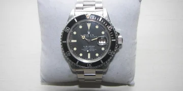 Rolex Submariner Professional