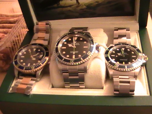Rolex Submariner