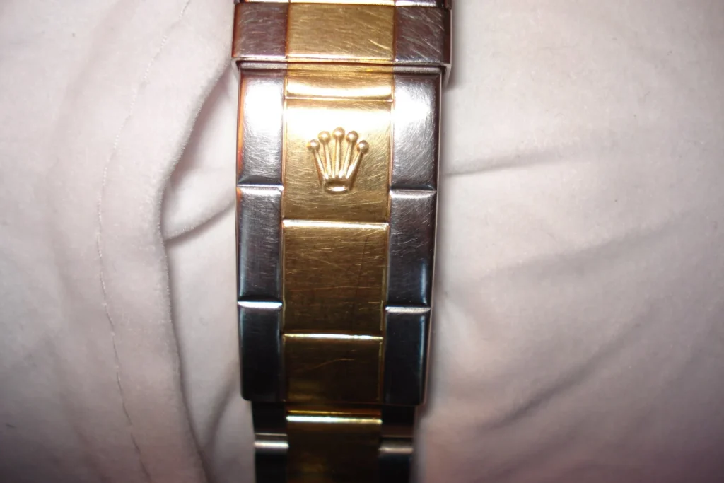 Rolex Submariner watch