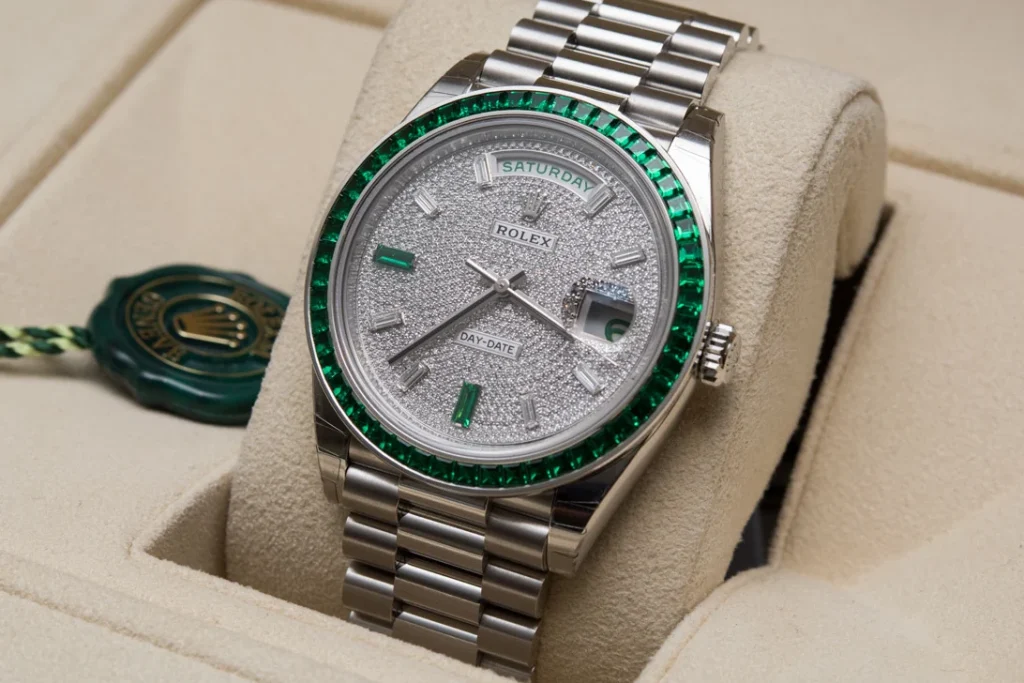 Rare Rolex Watch