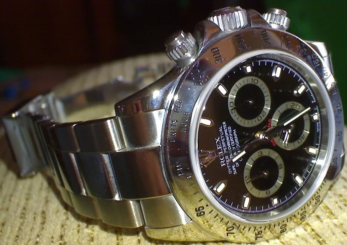 Rolex watch