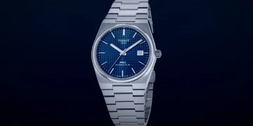Tissot PRX Powermatic 80 Titanium Men s Automatic Watch T137.807.44.041.00