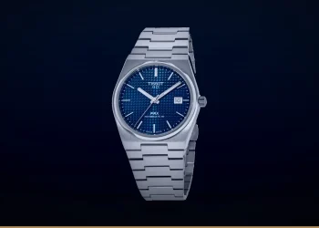 Tissot PRX Powermatic 80 Titanium Men s Automatic Watch T137.807.44.041.00
